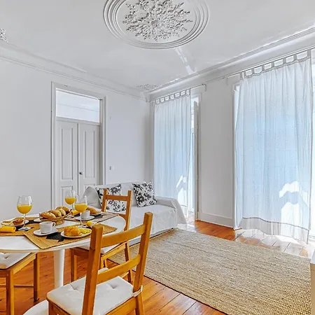 Apartamento Inloveapartments - Center For Family Lisboa