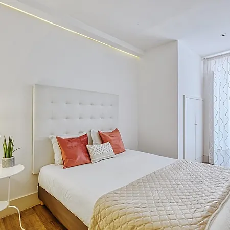 Inloveapartments - Center For Family * Lisboa