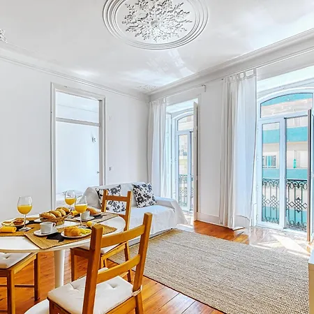 Inloveapartments - Center For Family Lisboa