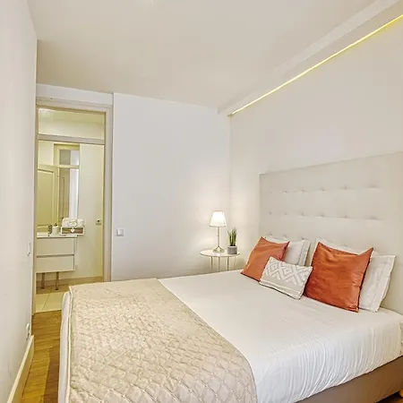 Apartament Center For Family Lizbona