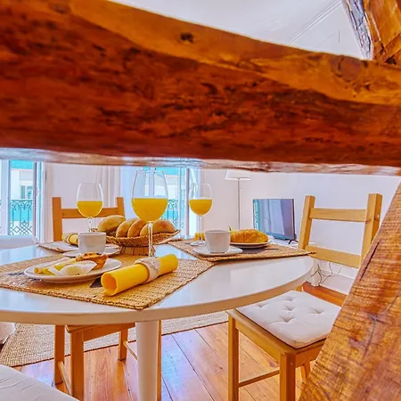 Inloveapartments - Center For Family * Lisbon