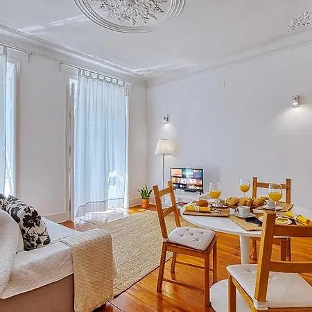 Inloveapartments - Center For Family Lisbon