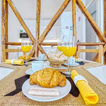Apartament Center For Family Lizbona